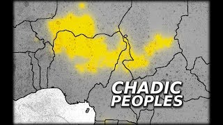 How the Chadic Peoples Divide Nigeria in Two [upl. by Bartko]