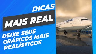 COMO DEIXAR O XPLANE 11 ULTRA REALÍSTICO [upl. by Novaelc964]