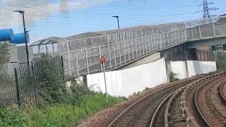 Docklands Light Railway🇫🇷 [upl. by Ahsiet]