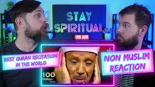 Best Quran Recitation In The World  Non Muslim Reaction  موقع الشيخ عبد الباسط عبد الصمد [upl. by Peugia825]