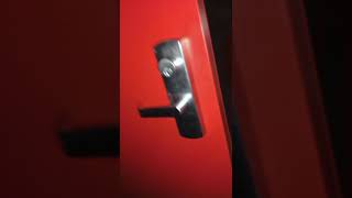 Fire Door installation [upl. by Aridnere]