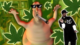 Smoke Globglogabgalab Everyday [upl. by Enerak681]