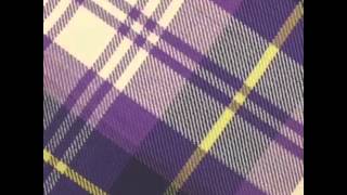 The IJP Design Poulter Tartan Trousers [upl. by Leda]