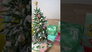 officialminiverse MEGA national lampoons Christmas tree remix christmas miniverse mini diy [upl. by Feucht]