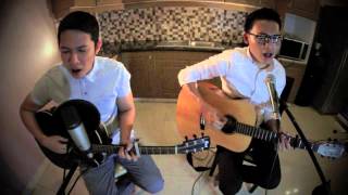 Risalah Hati  Dewa LIVE Cover Oskar  Febri [upl. by Adnim707]