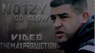 Noizy  So Slow Official Lyric Video [upl. by Sirob]