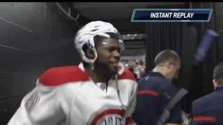 What PK Subban thinks of racist Bruins fans [upl. by Einnos]