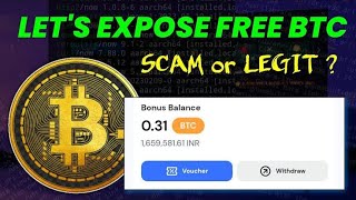 get free 031 btc 🪙18000 USDT  get free btc and full withdrawal method with live proof [upl. by Deva]