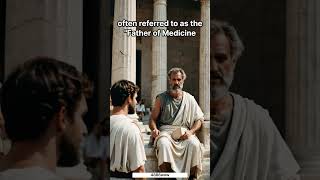 Who is hippocrates education knowledge hippocrates doctor oath history [upl. by Attenauqa727]