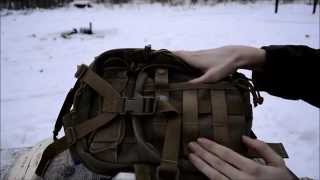 Maxpedition Noatak Gearslinger ReviewAlaskanFrontier1 [upl. by Erinna635]