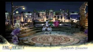 Final Fantasy IX  1  17  Dark City Treno Symphonic Remaster [upl. by Tomkiel368]