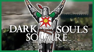 Dark Souls Lore Solaire La Leyenda del Sol [upl. by Karie]