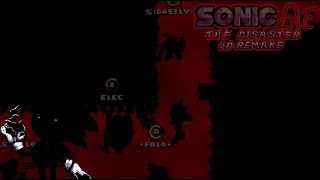 Sonicexe The Disaster 2D Remake Challenge 10  Abyssal Executioner [upl. by Smitty]