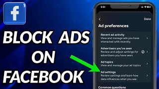 How To Block Ads On Facebook [upl. by Llerrud810]