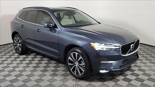 Used 2022 Volvo XC60 Marietta GA Atlanta GA Q12896 [upl. by Bissell941]