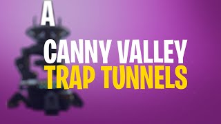 Amp A  TRAP TUNNELS  Canny Valley [upl. by Stefania]