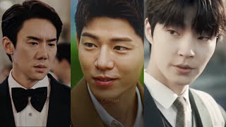 KDRAMA EDITS  TIKTOK EDITS COMPILATION  kdrama kdramaedit tiktok [upl. by Haynes]