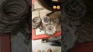 Rebon classic 350clage plate cangeshort video 🥰 [upl. by Ahsinyd816]