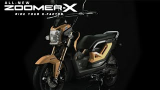 Honda ZoomerX 2022  Everything You Need to Know [upl. by Retseh950]