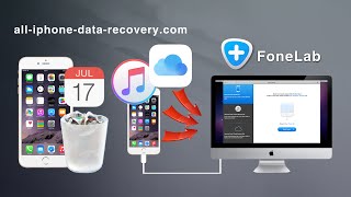 Three Way to Recover Calendar from iPhone 6 Plus  Calendar Recovery for iPhone [upl. by Bartolomeo]