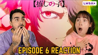 MELT  Oshi no Ko Season 2 Reaction  Episode 6 [upl. by Nilde]