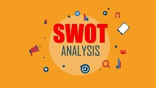 SWOT Analysis for Business  Marketing  Tashfeen F Saeed [upl. by Burlie]