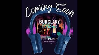 Audiobook Teaser  Burglary Blues  Preview [upl. by Virgel598]