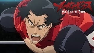 One Shot  MEGALOBOX [upl. by Rosa]