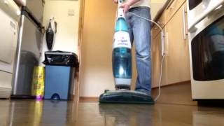 Hoover floormate H3000 [upl. by Ssegrub]