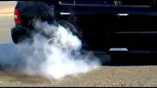 Kia Sorento  Burnout [upl. by Nyladnar]