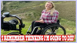 BBC Countryfile presenter recalls horror forklift accident at 14 [upl. by Alrick]