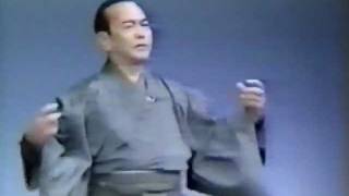 Koichi Tohei  Strength vs Ki  Aikido [upl. by Rama]