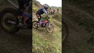 Trials Competition The pit Badwell ash Suffolk trials dirtbike offroadbike alpinestars s3 ￼ [upl. by Phelia41]