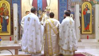 Ordination of Fr Michael [upl. by Frantz]