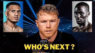 CANELO ALVAREZ NEXT FIGHT  Undisputed Super Middleweight Championship [upl. by Gnirps576]