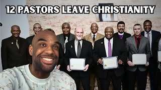 Tired of Lying to Christians12 Pastors Convert to Islam [upl. by Eiknarf563]