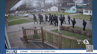 Elyria Mayor releases video of controversial search warrant police raid [upl. by Negaet]