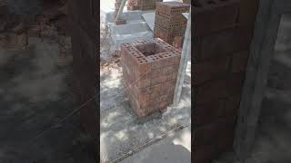 Just before smoko 07 Nov 2024  Diaz Bricklaying Bricklaying construction melbourne australia [upl. by Palila325]