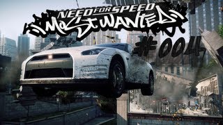 Lets Play Need for Speed Most Wanted  4  abserviert [upl. by Eivol]