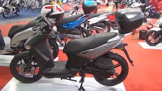 KYMCO Agility City 50 Exterior and Interior [upl. by Wiersma]