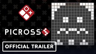 Picross S Namco Legendary Edition  Official Trailer [upl. by Case]