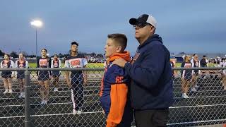 Oswego vs Plainfield North September 272024 [upl. by Nahem]