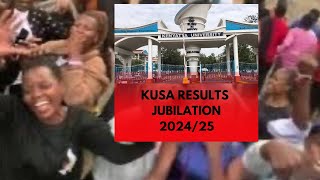 KENYATTA UNIVERSITY POLITICS JUBILATION MOMENTS [upl. by Uthrop]