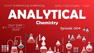 Analytical Chemistry EP004 Different Chemical Formulas Stoichiometric Calculations [upl. by Adlen]