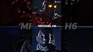 Savini Jason vs All Foms Michael Myers [upl. by Eceryt]