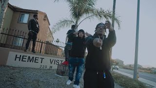 Banditdamack  The Vistas Official Music Video  Dir Julinskiz [upl. by Ydnagrub]