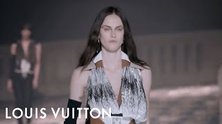 Womens FallWinter 2018 Show  LOUIS VUITTON [upl. by Ahsoym]