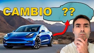 Me CAMBIO de TESLA QampA [upl. by Dunkin304]