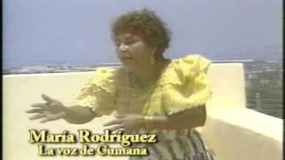 DocumentalMaría Rodriguez La Voz de Cumana [upl. by Ahsiekit302]