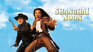 Shanghai Noon  When Chon Wang Relaxes Too Much  Jackie Chan Comedy [upl. by Anertak]